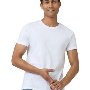 Achievement White Oversized T-shirt