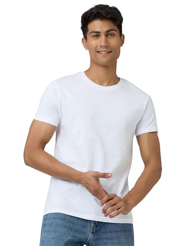 Achievement White Oversized T-shirt